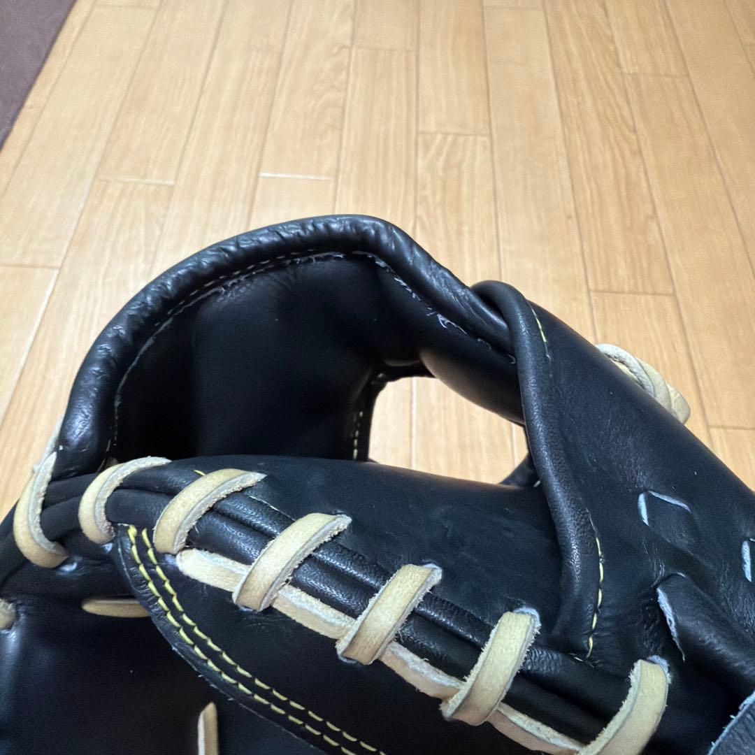 硬式用 ミズノプロ 號SAKEBI Harder 捕手用／S-S型