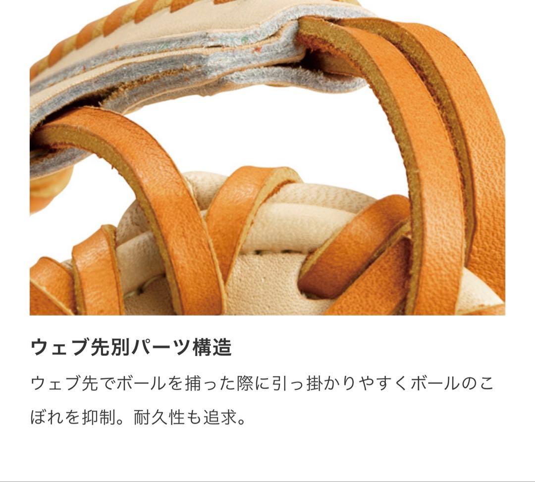 硬式用 ミズノプロ 號SAKEBI Harder 捕手用／S-S型