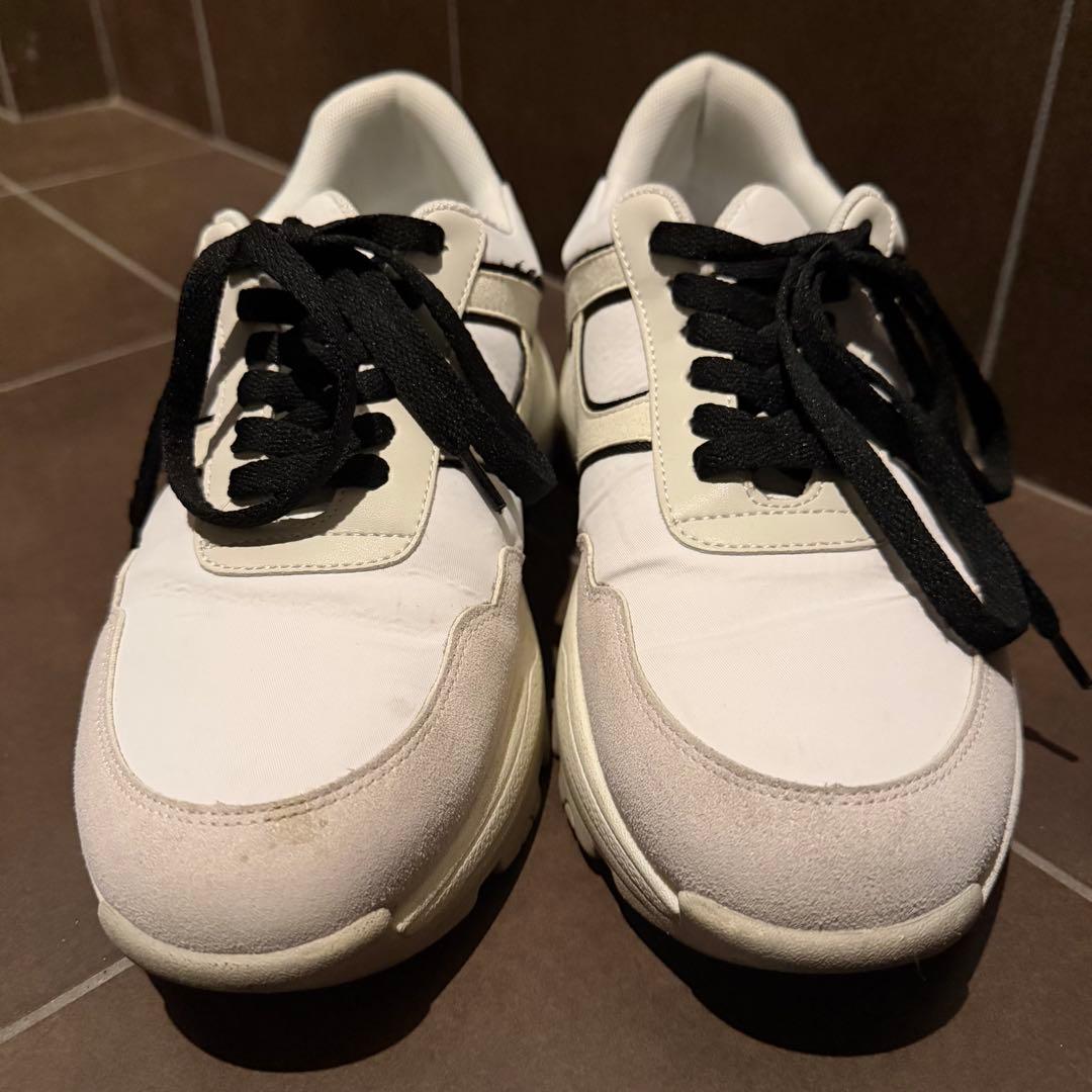 靴 Her lip to Le City HLT Sneakers