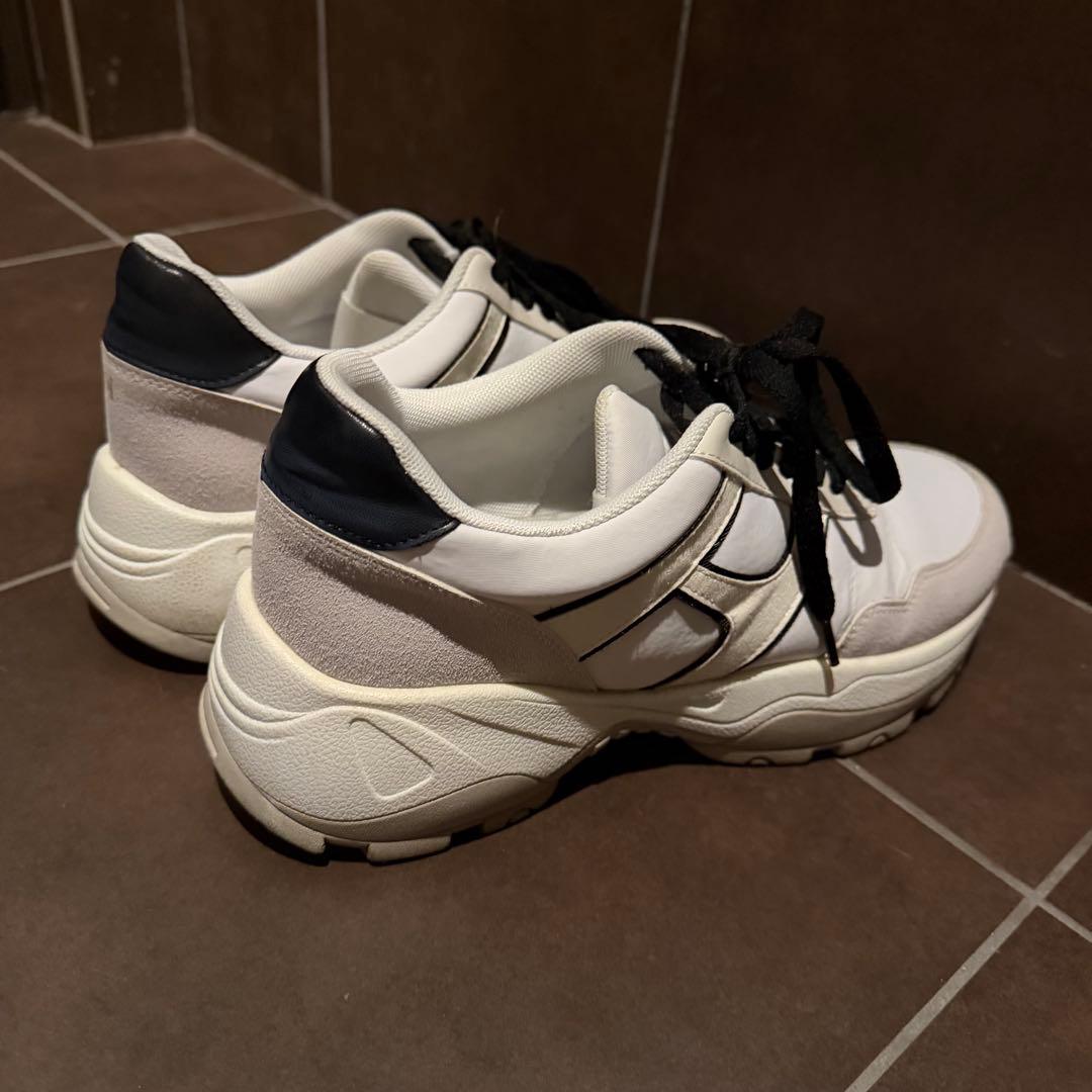 靴 Her lip to Le City HLT Sneakers