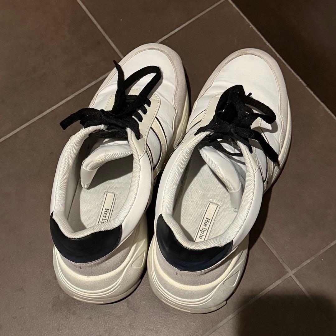 靴 Her lip to Le City HLT Sneakers