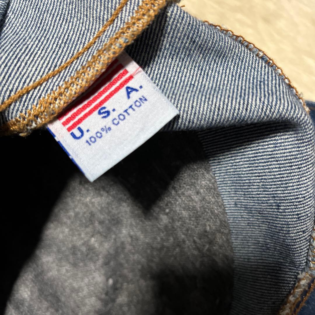 ハンティングワールド　デニムトートバッグとブラックバッグセット