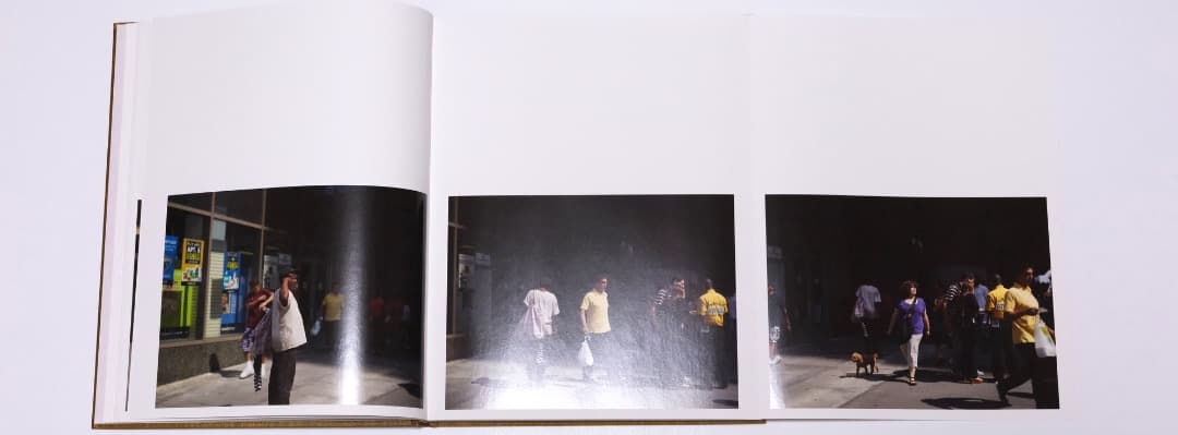 写真集｜Paul Graham『 Present 』｜2012 MACK 1st