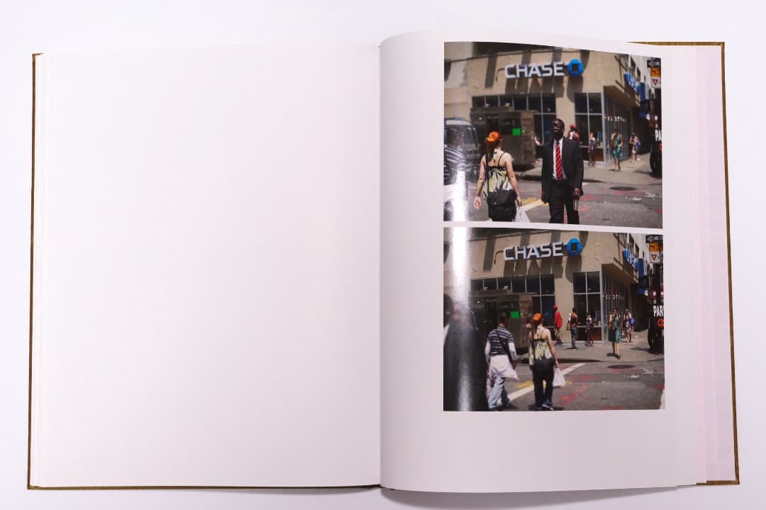 写真集｜Paul Graham『 Present 』｜2012 MACK 1st