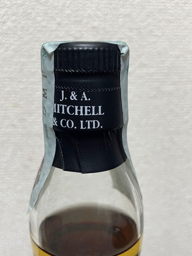 SPRINGBANK スプリングバンク10年 700ml