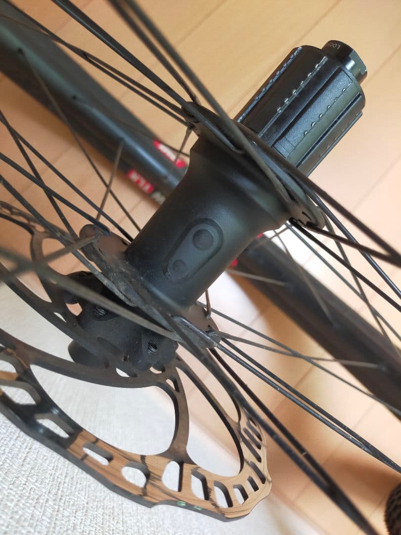 CrankBrothers Synthesis XCT 29インチ ホイール