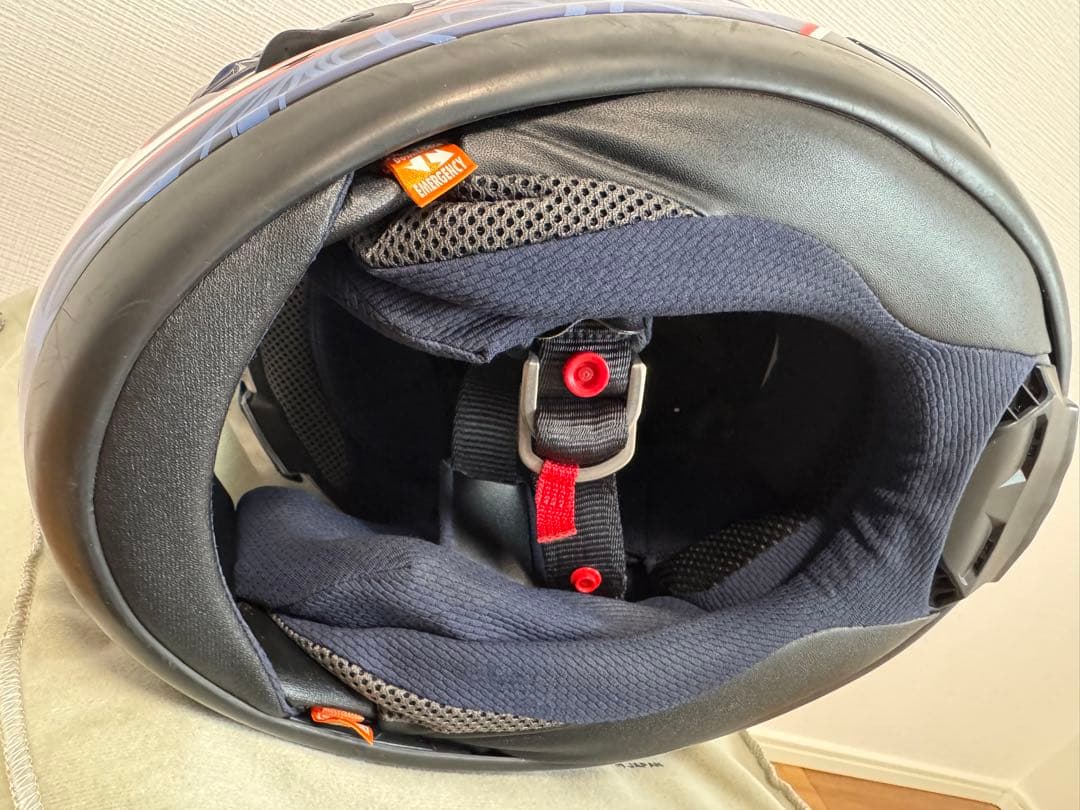 Arai アライRX-7X ヘルメット PEDROSA 59.60 cm