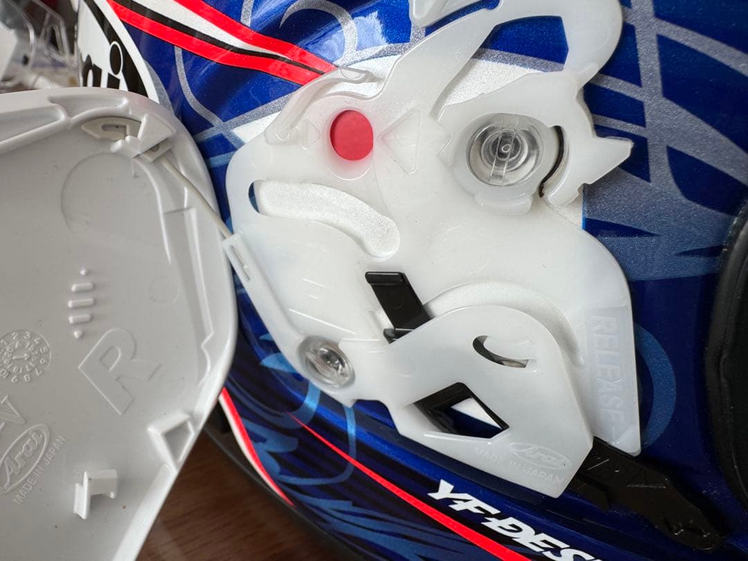 Arai アライRX-7X ヘルメット PEDROSA 59.60 cm