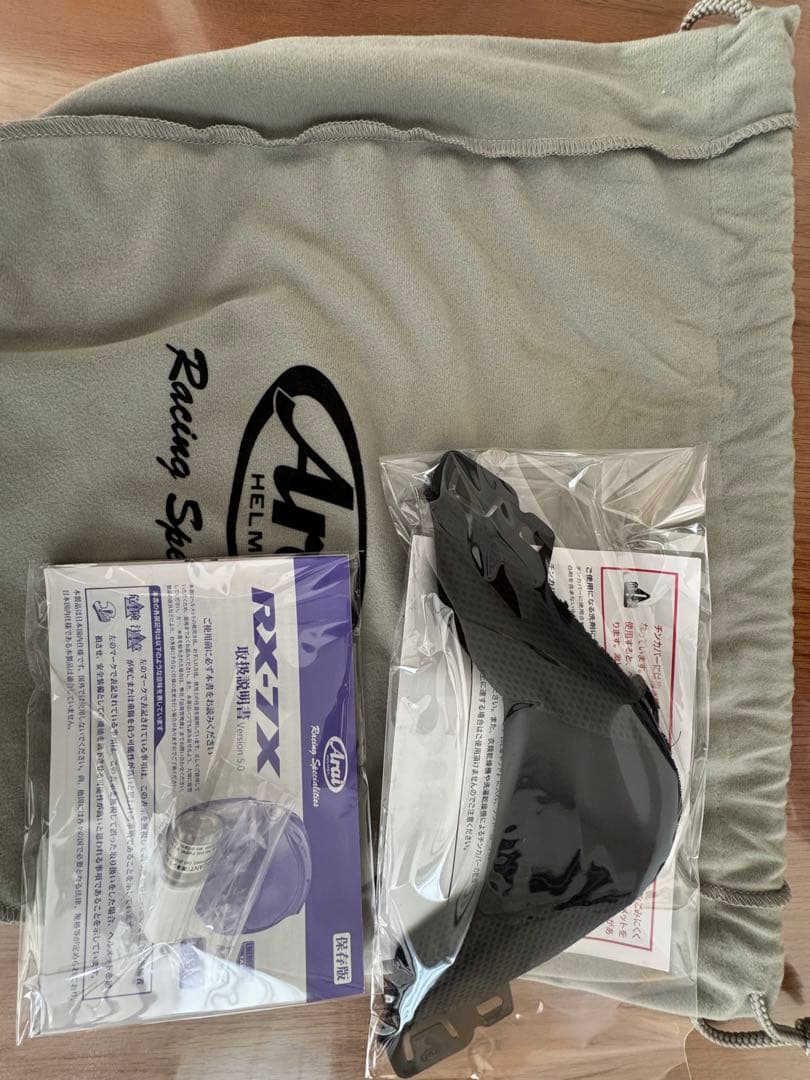 Arai アライRX-7X ヘルメット PEDROSA 59.60 cm