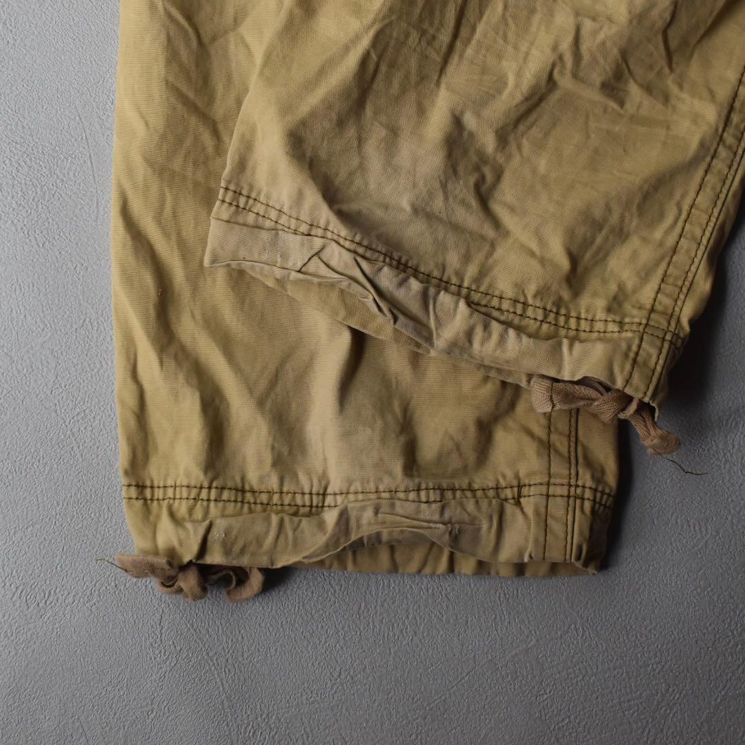 【フォロー割適用】Y2K Abercrombie&Fitchベルトドローコードカ