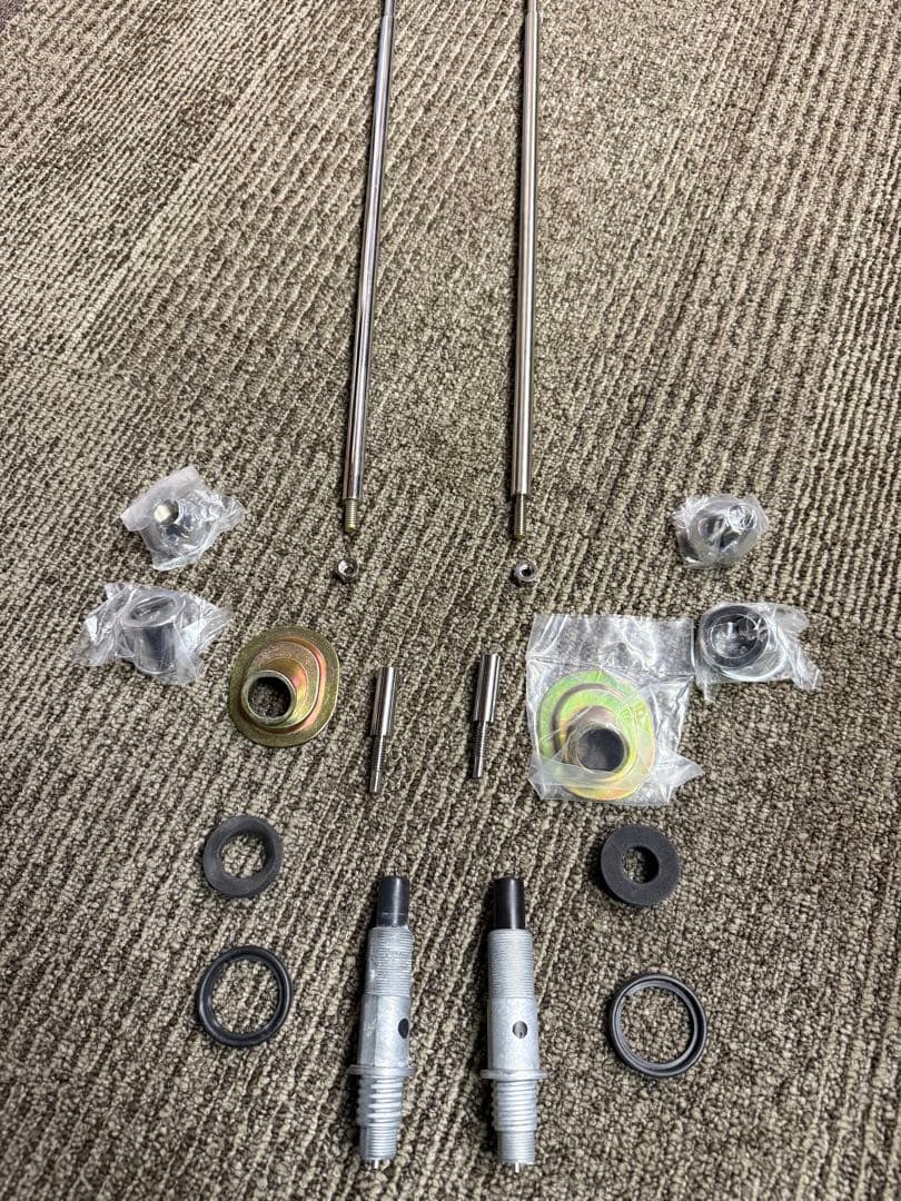 インパラ　脱着式　アンテナ