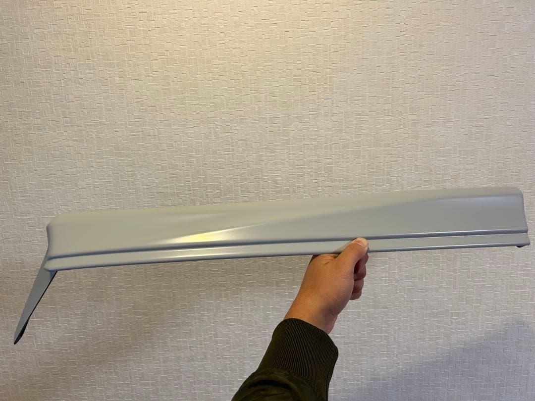 220クラウン　TRD リヤスポイラー