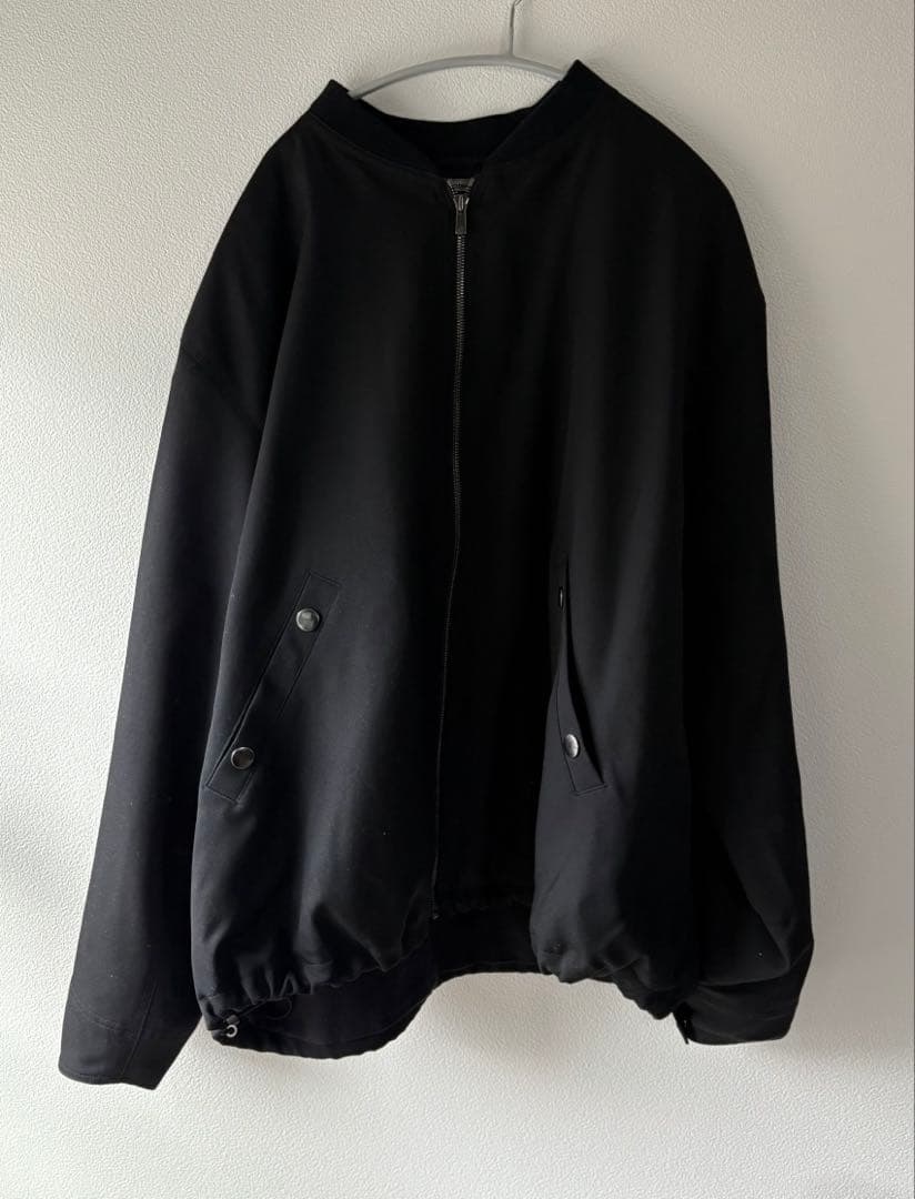 【最終値下げ】antwort Wool Gabardine Jacket