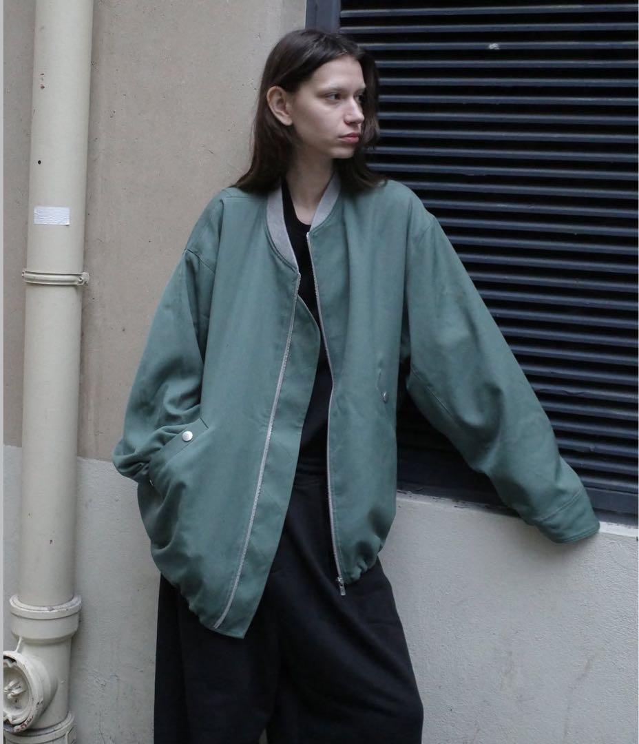 【最終値下げ】antwort Wool Gabardine Jacket