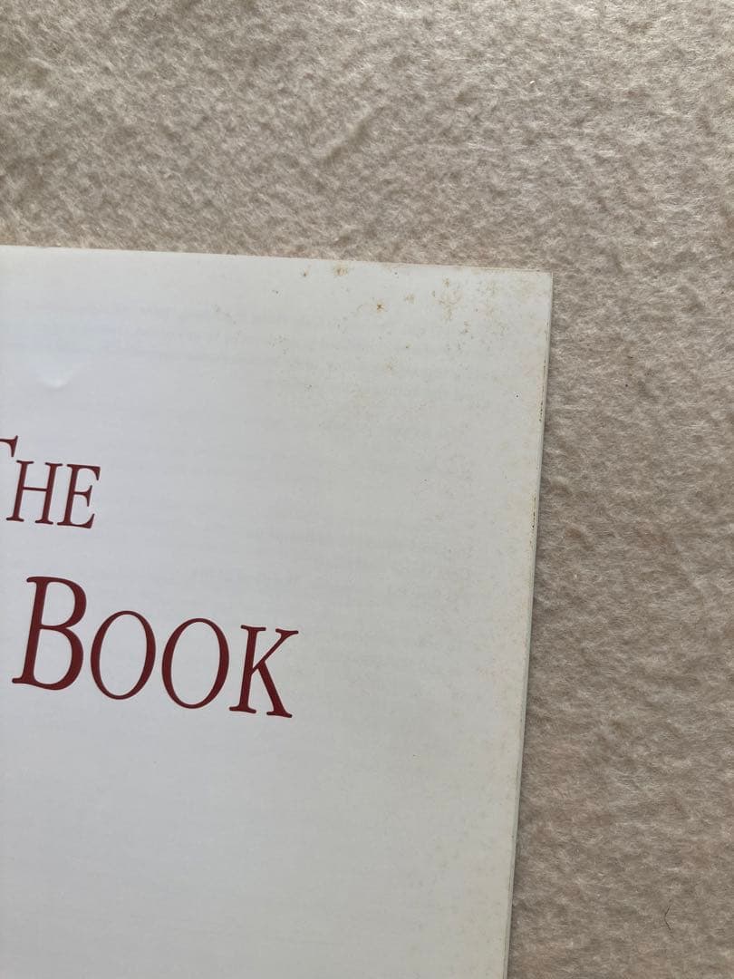 M4☆洋書 THE BODY BOOK 人形の本☆