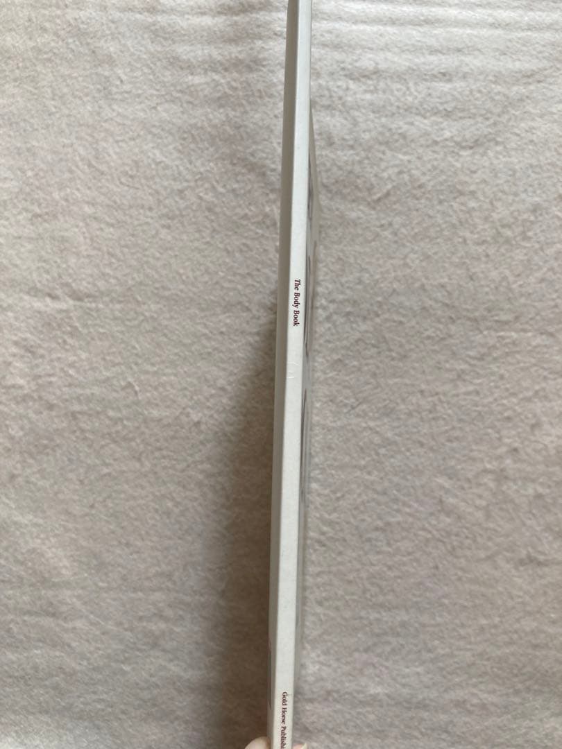 M4☆洋書 THE BODY BOOK 人形の本☆