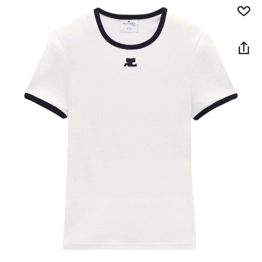 Courreges Tシャツ