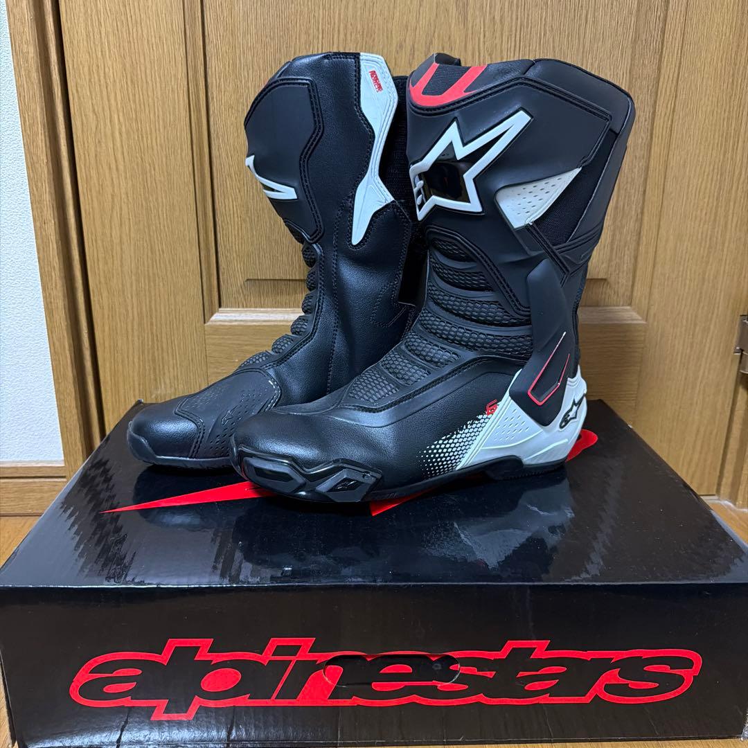バイクウェア・装備 Alpinestars SMX-6 V3 27.5cm