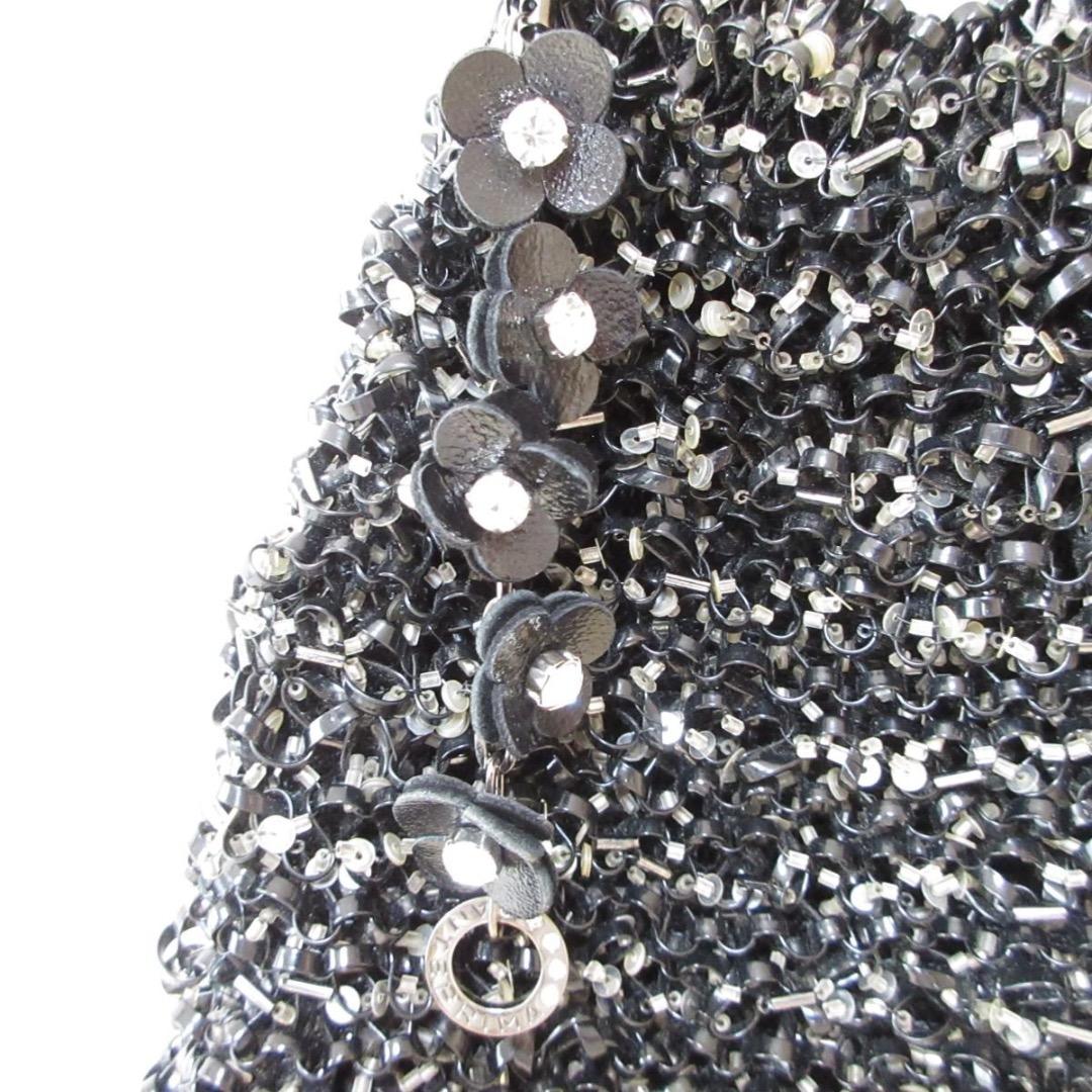 ANTEPRIMA アンテプリマ ワイヤーバッグ ブラック チャーム付き 美品