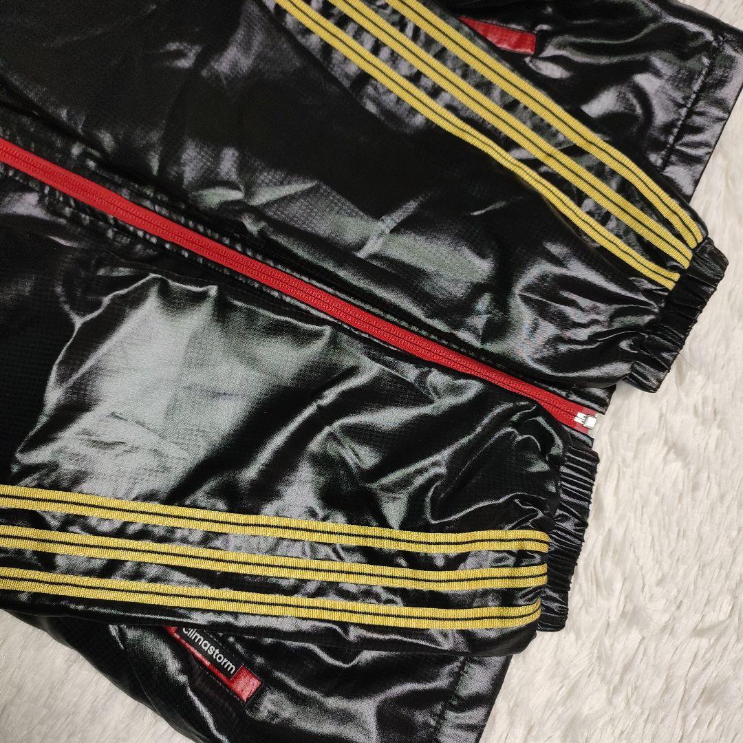 美品 Adidas Professional size L ウインドブレイカー