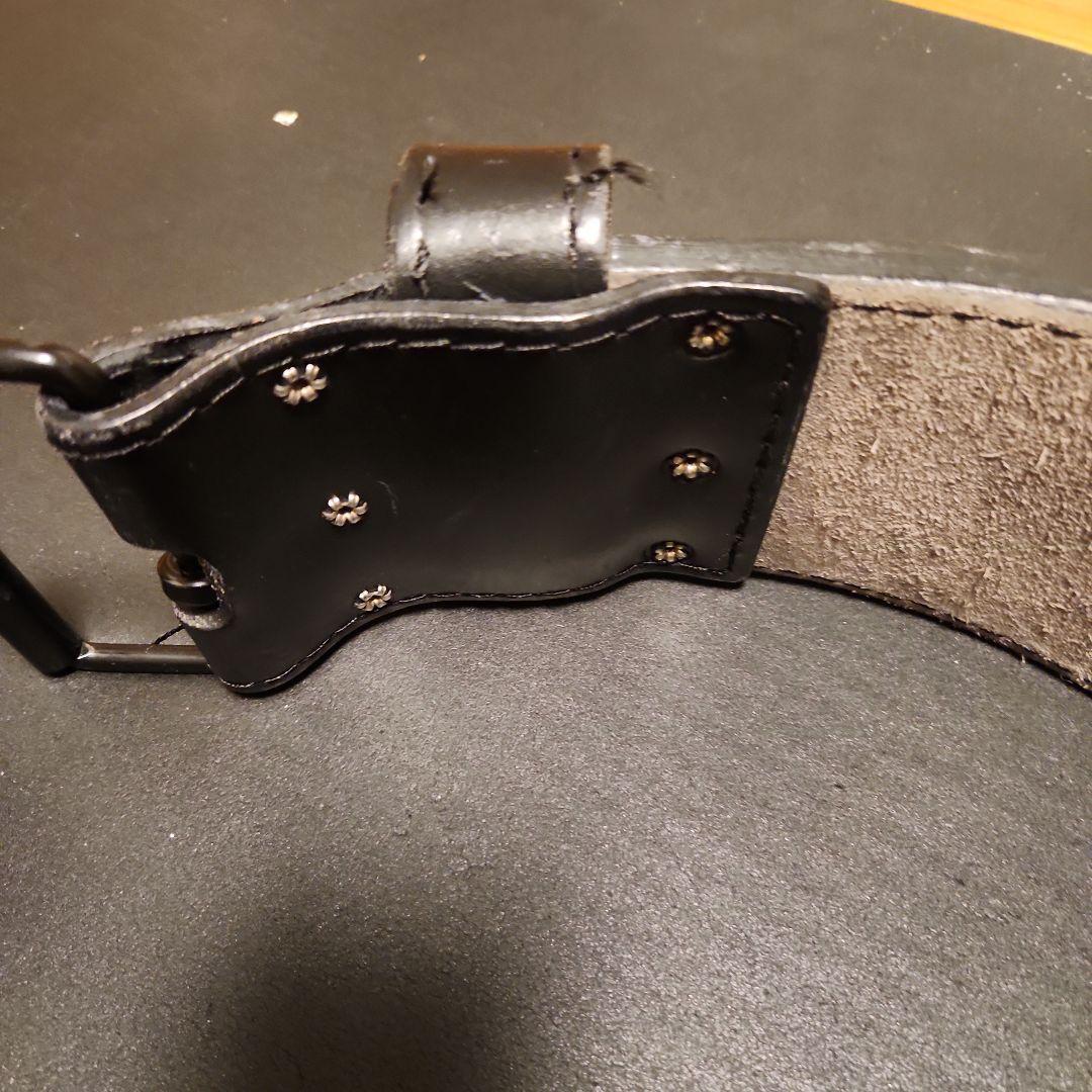 A7 PIONEER CUT Prong Belt 13mm Sサイズ