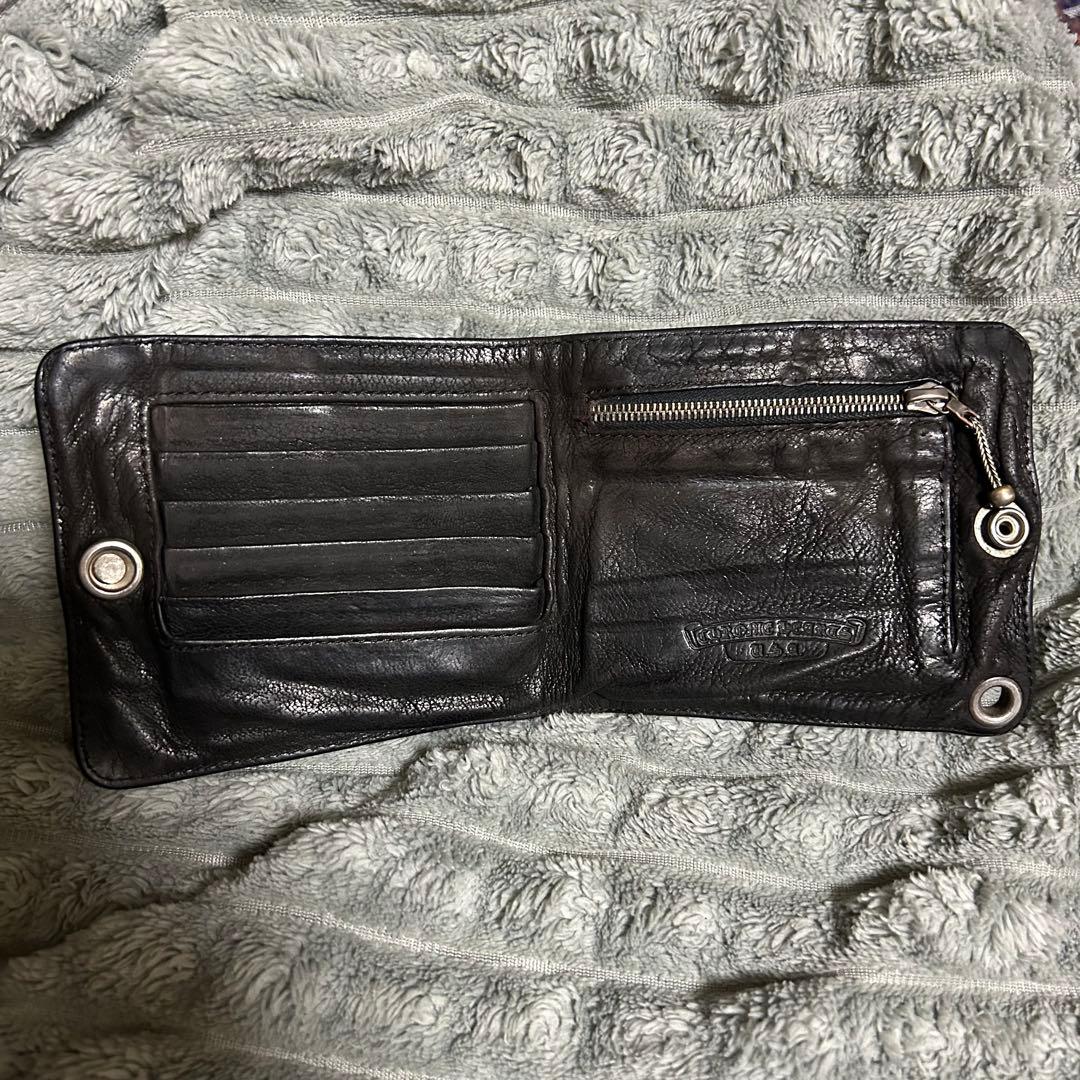 ChromeHearts ワンスナップウォレット