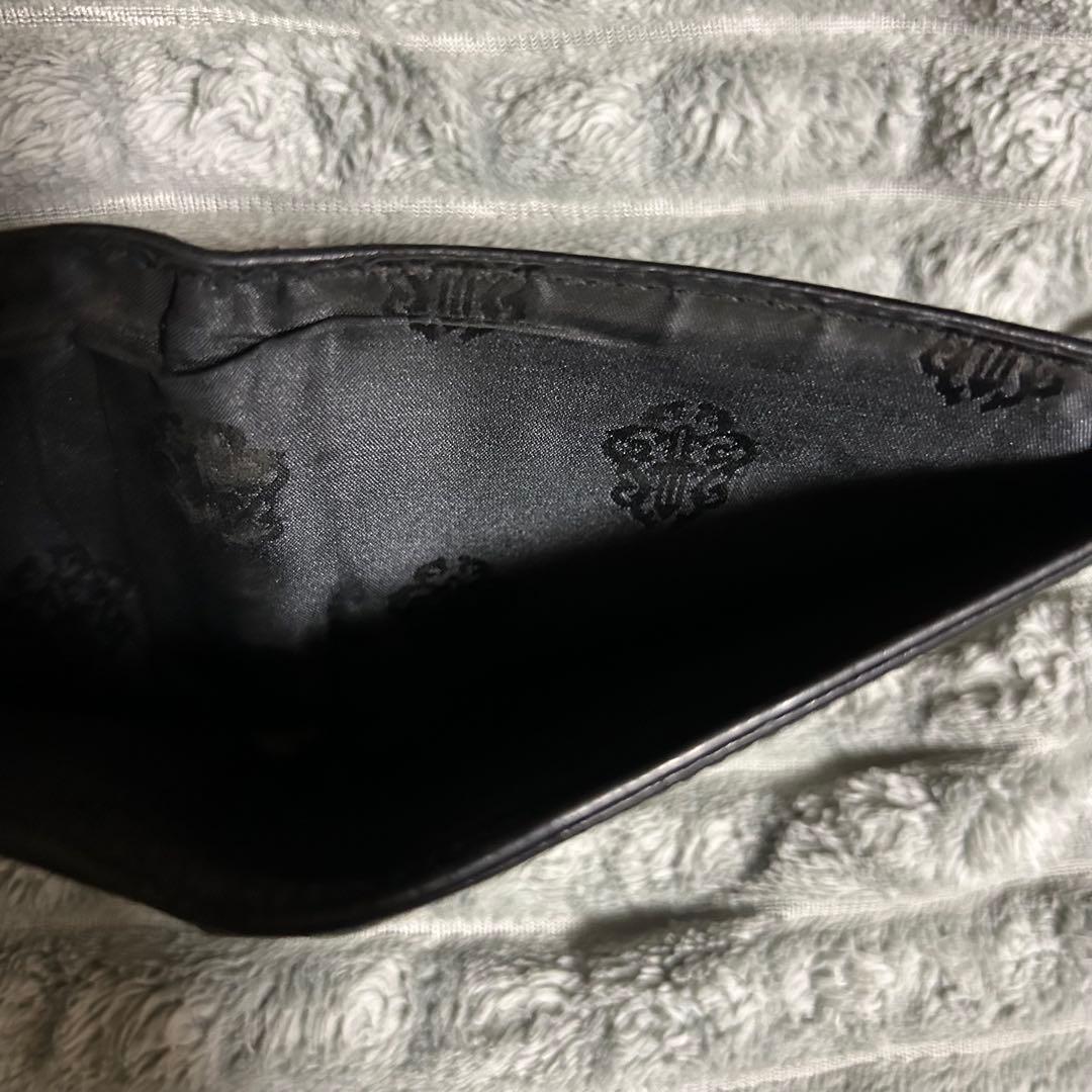 ChromeHearts ワンスナップウォレット