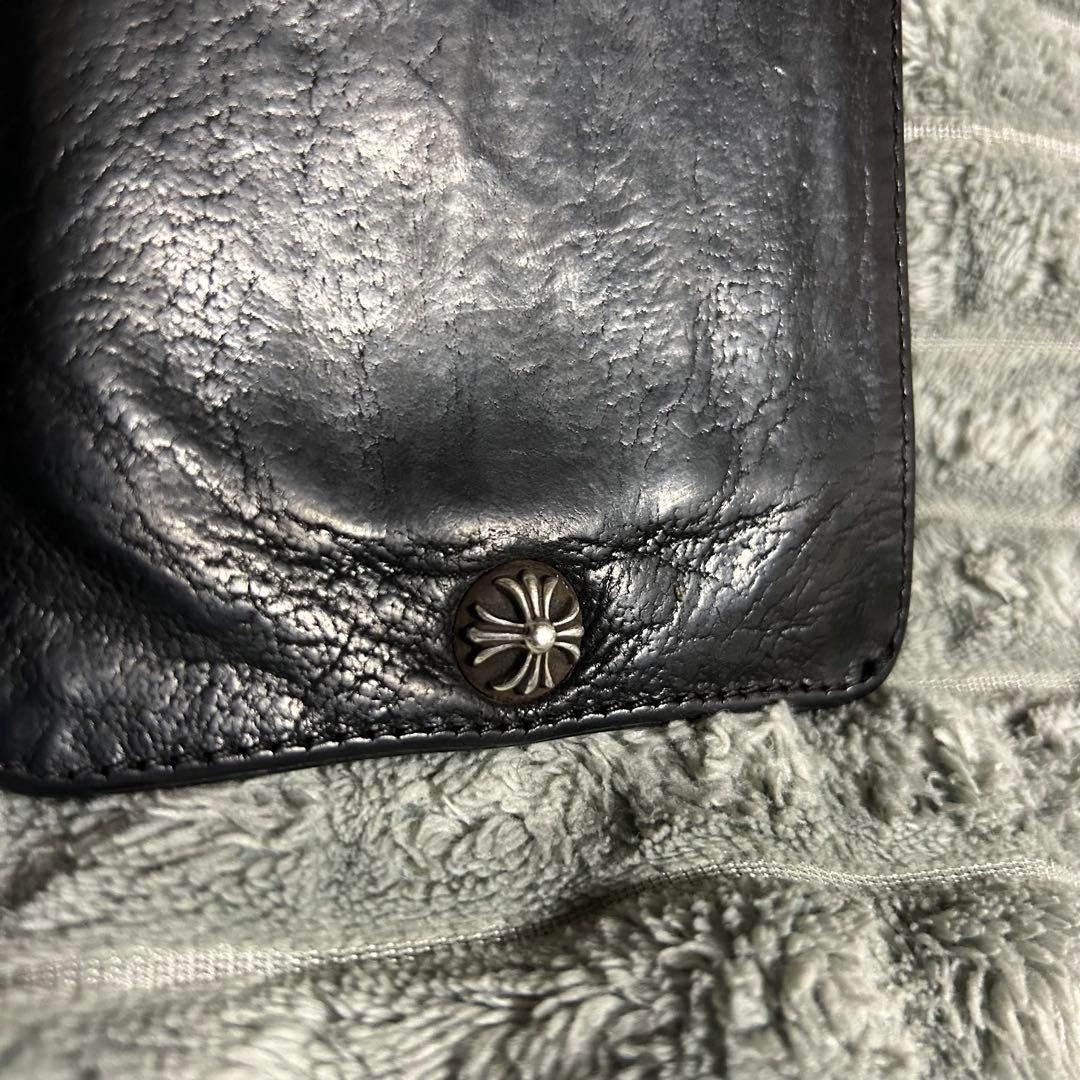 ChromeHearts ワンスナップウォレット