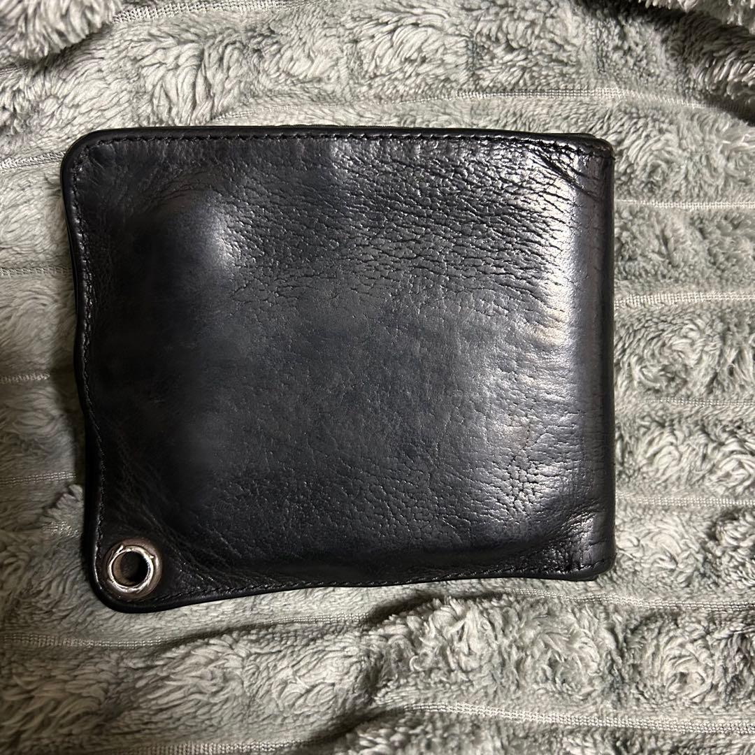 ChromeHearts ワンスナップウォレット