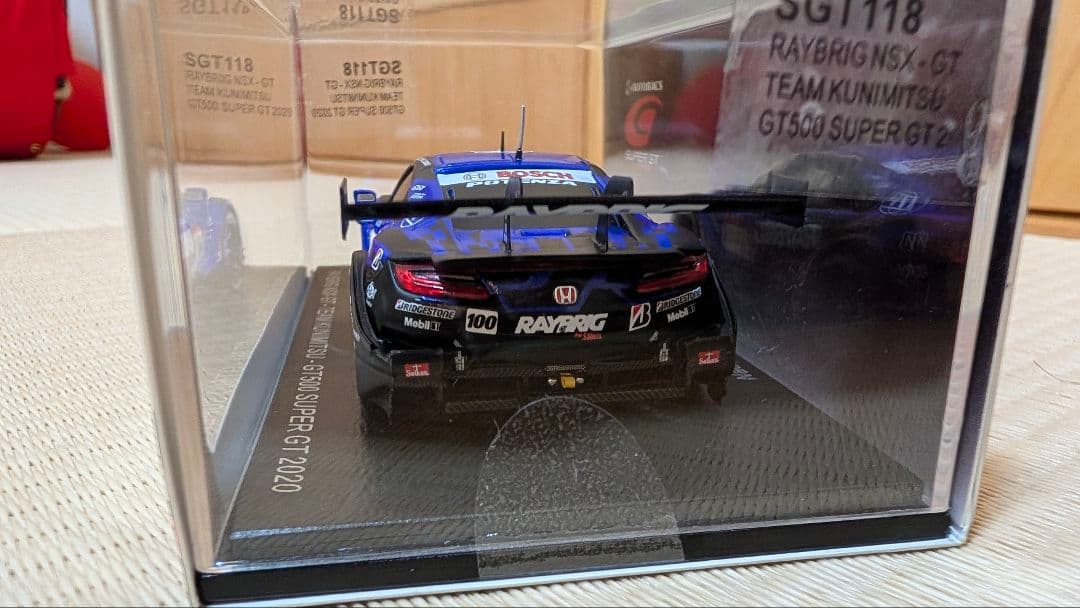 T*o様 SPARK RAYBRIG NSX-GT 2020 山本尚貴 牧野任祐