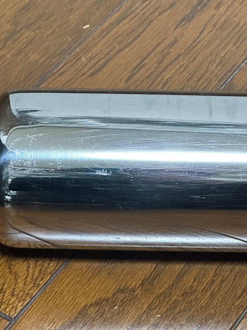 即購入不可 ホンダ CB400SS WMマフラー キャプトンタイプマフラー