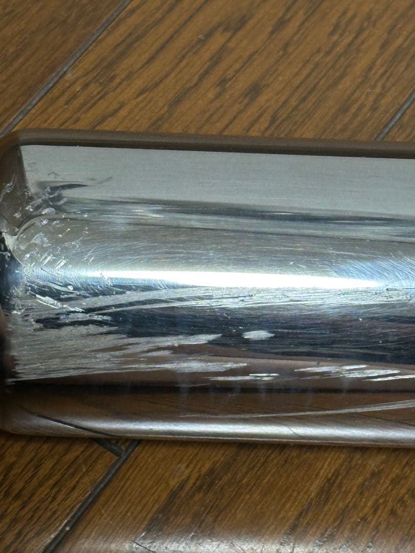 即購入不可 ホンダ CB400SS WMマフラー キャプトンタイプマフラー