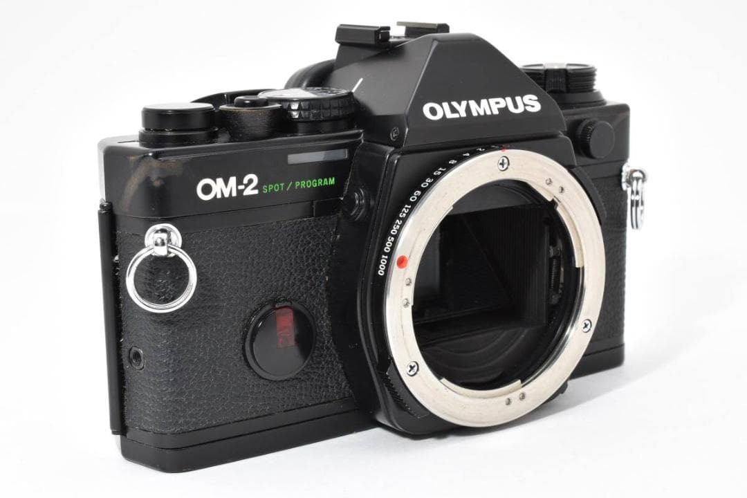 OLYMPUS OM-2 SPOT PROGRAM ボディ
