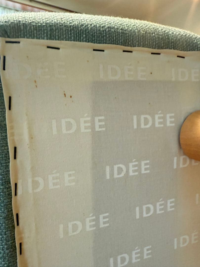 IDEE　PLAISIR SOFA　3P　sofa/プレジールソファ