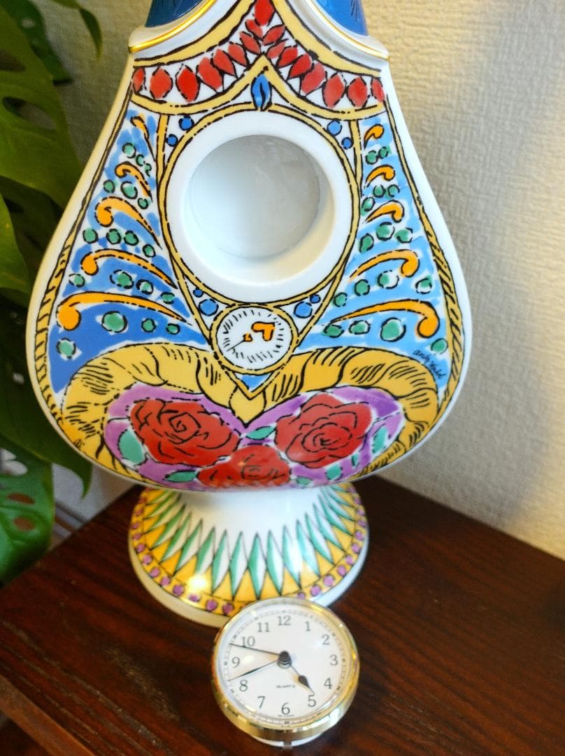 アンディ ウォーホル ローゼンタール ROSENTHAL Clock art
