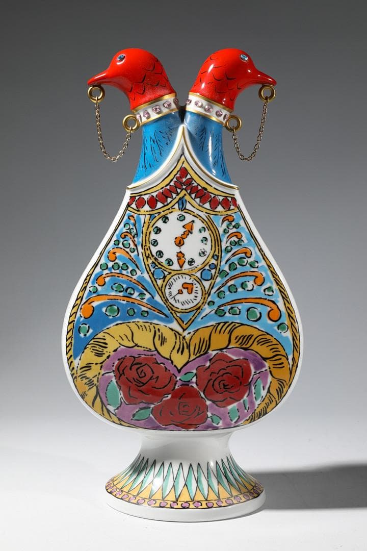 アンディ ウォーホル ローゼンタール ROSENTHAL Clock art