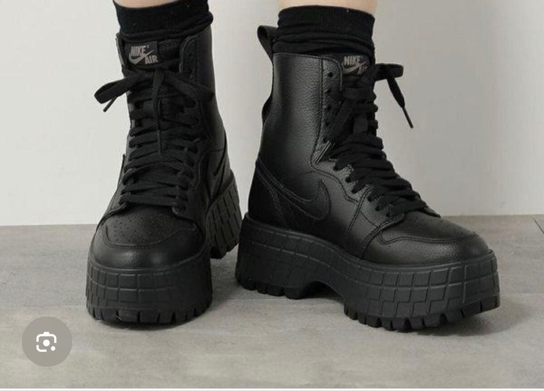 NIKE スニーカーブーツ AIR JORDAN 1 BROOKLYN