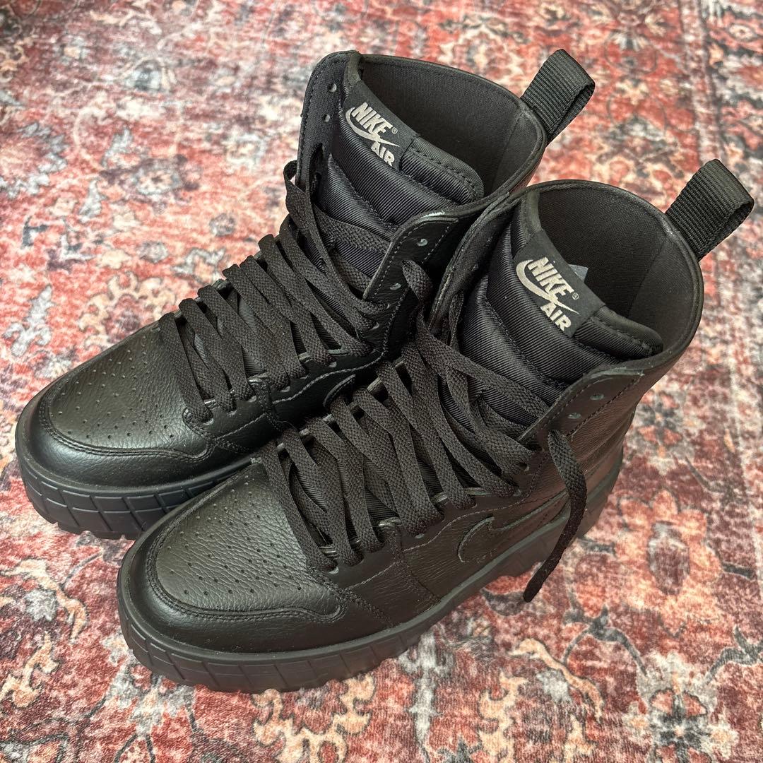 NIKE スニーカーブーツ AIR JORDAN 1 BROOKLYN