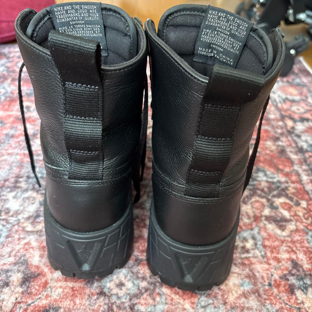 NIKE スニーカーブーツ AIR JORDAN 1 BROOKLYN