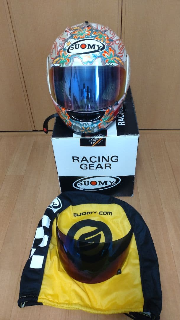 SUOMY フルフェイスヘルメット