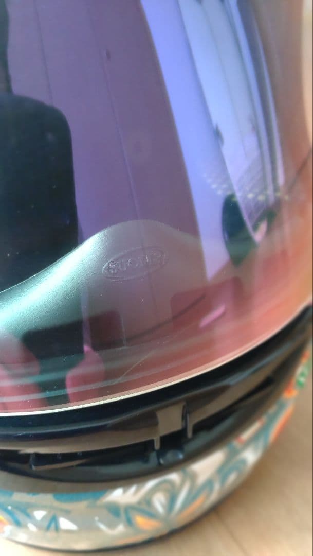 SUOMY フルフェイスヘルメット