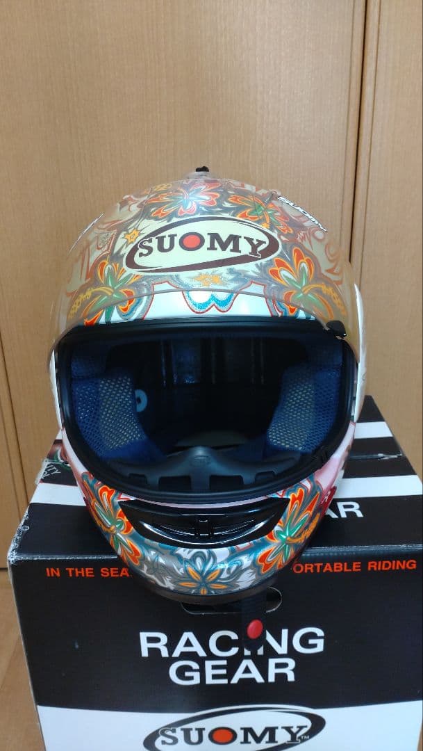 SUOMY フルフェイスヘルメット
