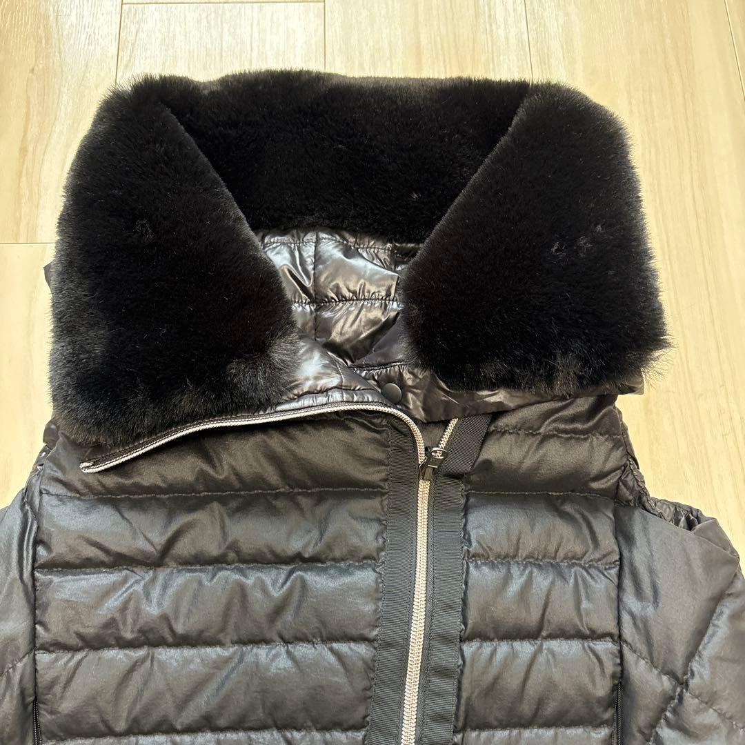 ブラーミンリバーシブル、ダブルジップダウンベスト