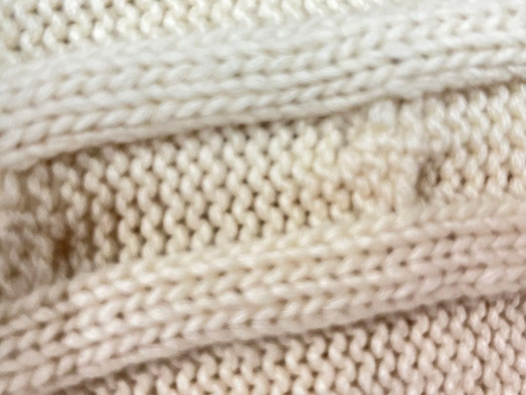 LOUIS VUITTON ルイヴィトン カシミヤ100% ロングマフラー