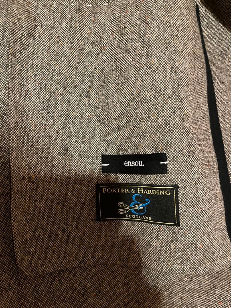 ensou. エンソウ sal ジャケット