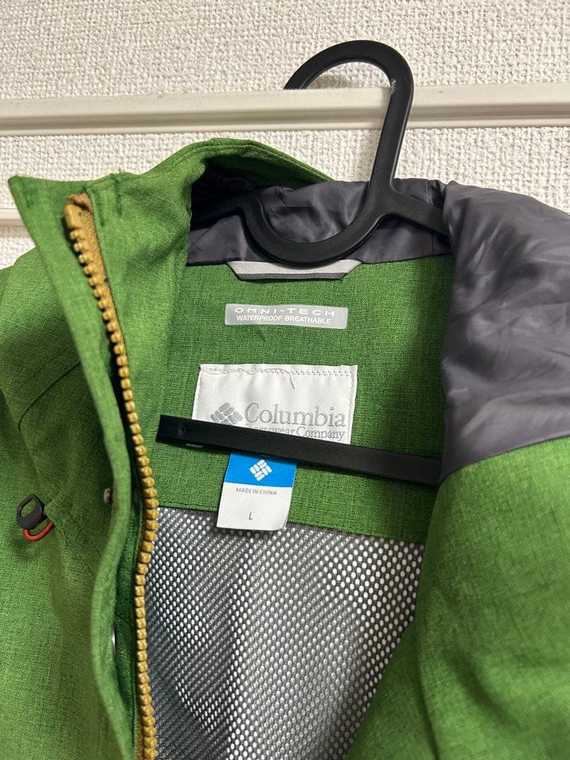 Columbia スキーウェア　スノボウェア　メンズL