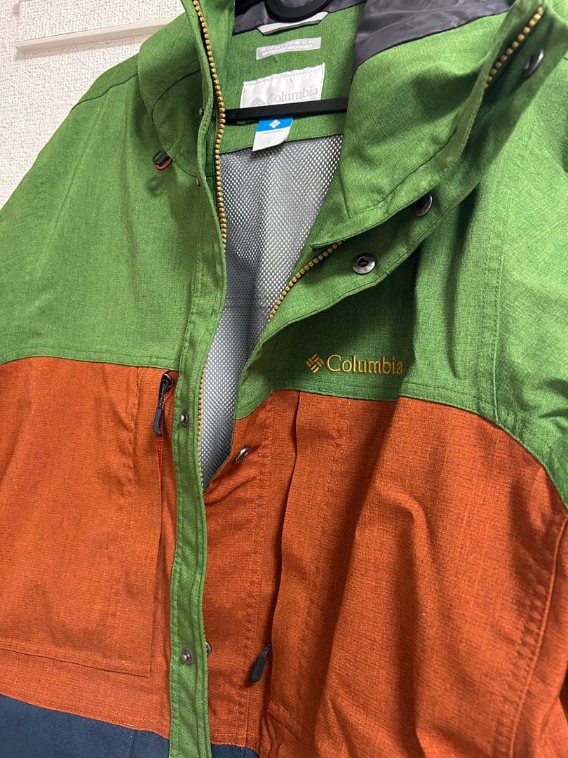 Columbia スキーウェア　スノボウェア　メンズL