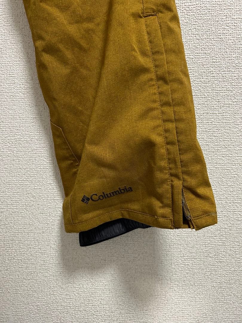 Columbia スキーウェア　スノボウェア　メンズL