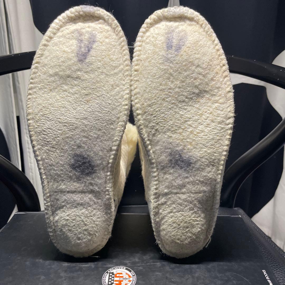 希少 90s 製 SOREL CARIBOU スノーブーツ 27cm