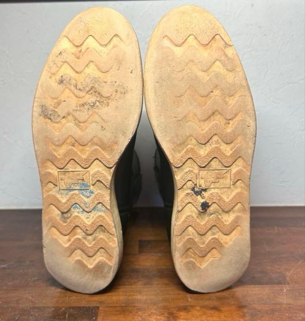 k*o様 REDWING レッドウィング　9E 8169 ペコス 2006年9月